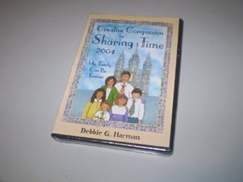 Creative Companion: For Sharing Time