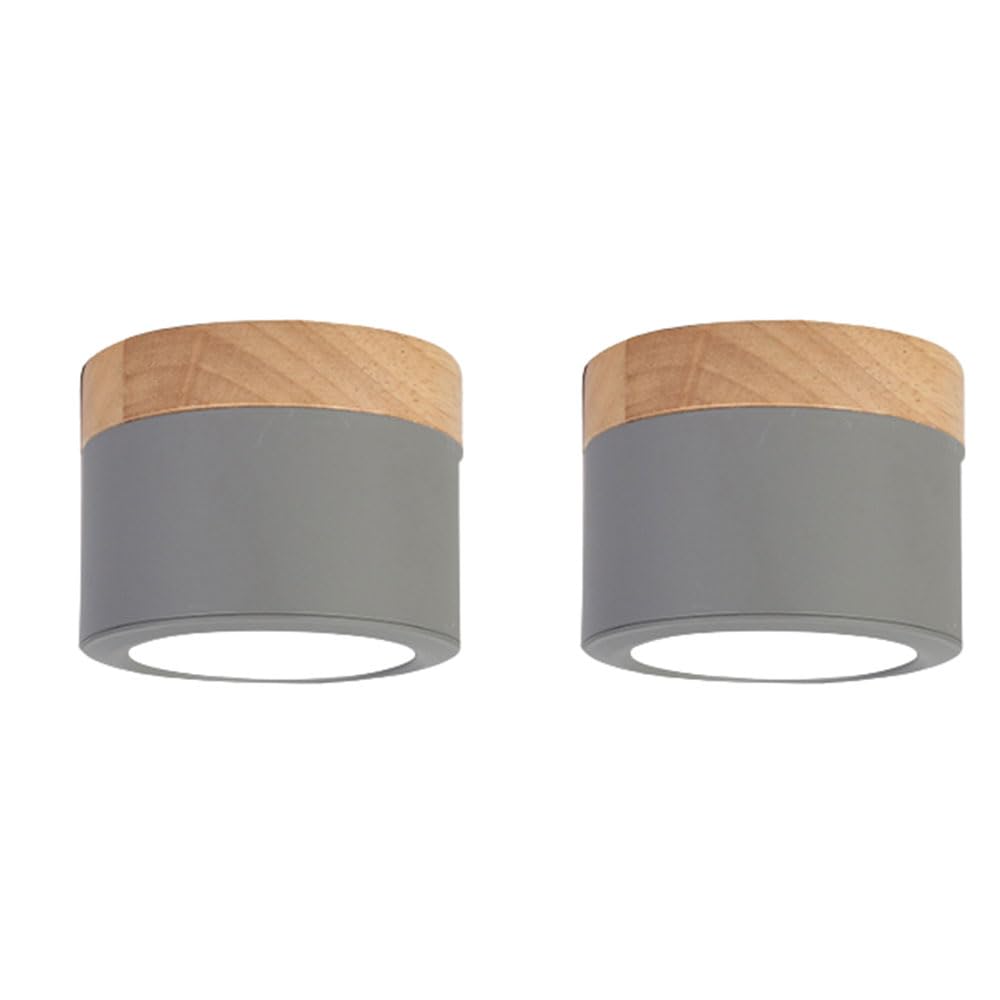 IOEDHW LED Ceiling Spot Light Indoor Window Display Wine Counter Ceiling Spot Lamps Anti Rust Fixture Downlight Modern Minimalist Ceiling Down