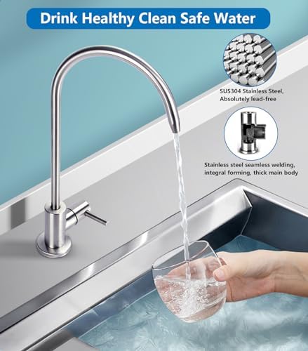 Upgrade Your Kitchen with Stylish Water Faucet: Reliable Review