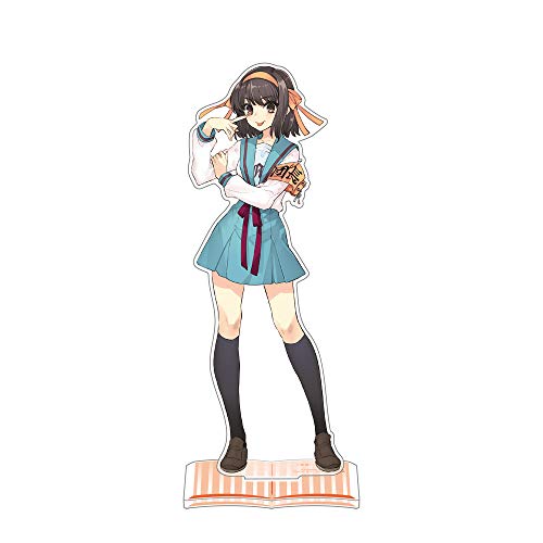 KADOKAWA らのすぽ! 『涼宮ハルヒシリーズ』アクリルフィギュア「涼宮ハルヒ」
