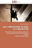 Les Collectivites Locales Et L'Electricite 6131513023 Book Cover