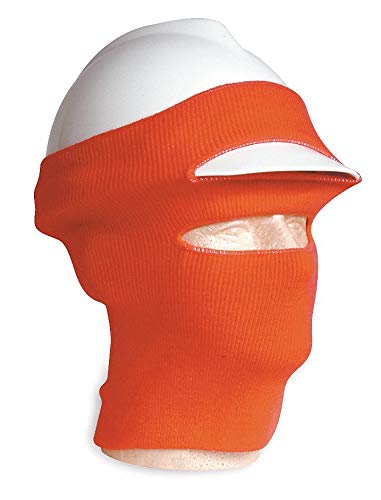 Hard Hat Liner, Orange, Universal