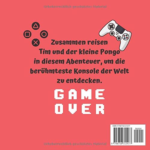 In der Schule mit PONGO UND TIM: PLAYSTATION Bücherreihe für Kinder von 6-12 Jahren