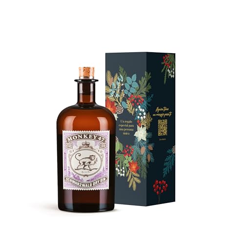 Monkey 47 Ginebra Edición Regalo con Video Dedicatoria - 500 ml