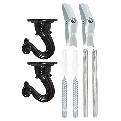 PATIKIL VtbN 1.5C` x 1.3C` 2Zbg VtbN t /O̐A݂艺p ubN