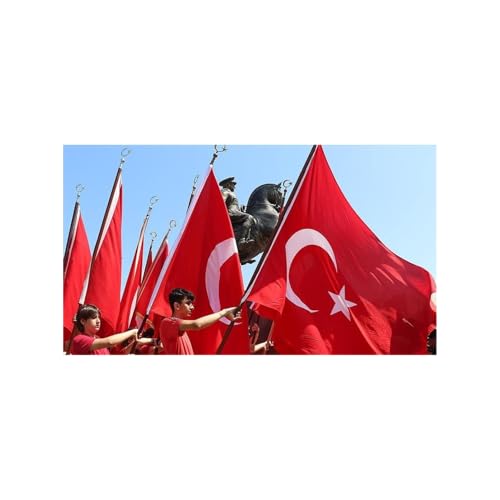 Tuesday 19 May Youth and Sports Day in Turkiye