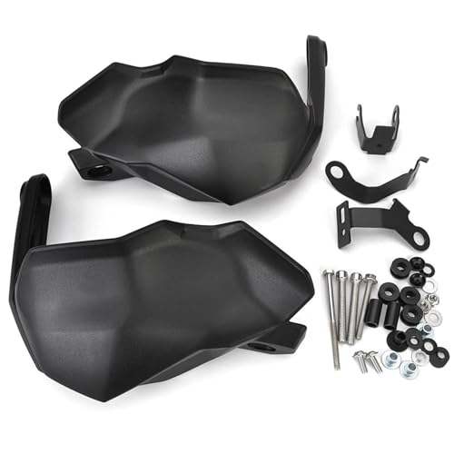 Pare-brise coupe-vent pour Versys 650 : évitez les mains froides en moto