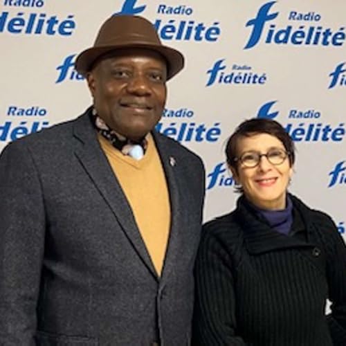 『Pr&eacute;sentation du nouveau pasteur de St Nazaire: Patrice FONDJA NOUNDOU』のカバーアート