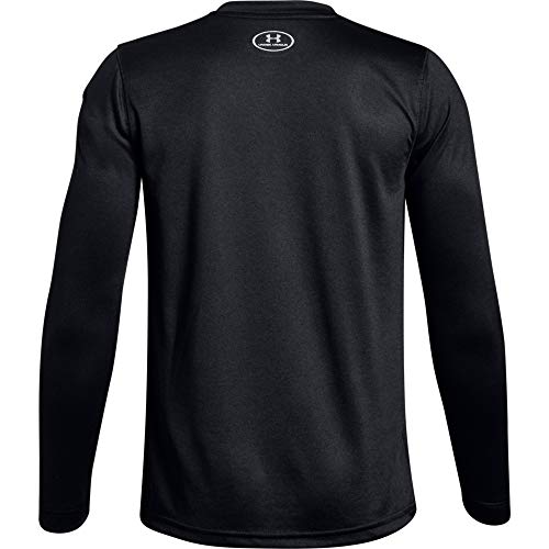 Under Armour Boys' Locker Tee Long-Sleeve T-Shirt4