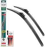 Einfach zu montieren: keine Werkzeuge erforderlich, maßgeschneidert für Ihr Fahrzeug dank passender Adapter in Ihrem Set.