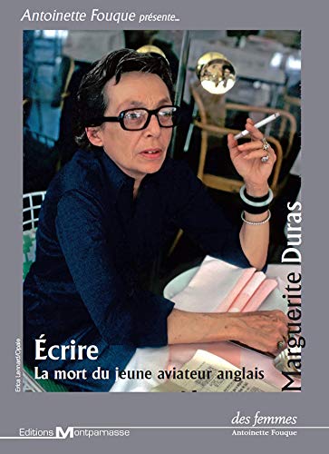 Preisvergleich Produktbild Marguerite Duras - écrire (+2 CDs)