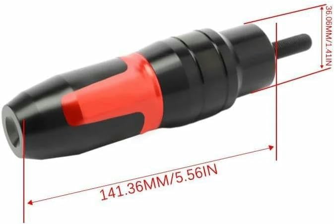 Protection Cadre Échappement Finition Haute Résistance CB300R - 3