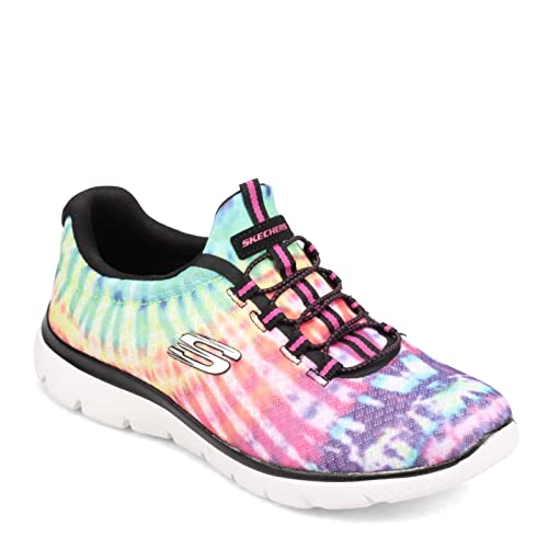 Skechers Women's Summits-looking Groovy Sneakers2