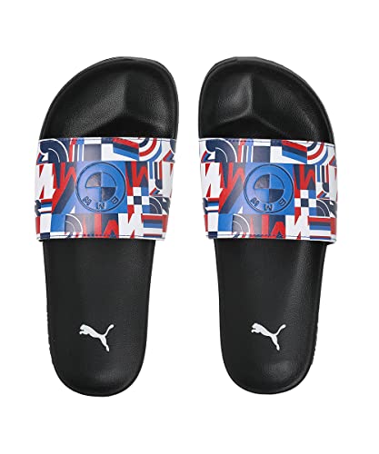 Image of Puma Unisex-Adult BMW MMS Leadcat 2.0 Slide Sandal