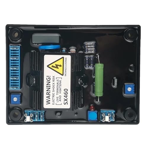 Régulateur de tension AVR SX460 pour alternateur sans balais
