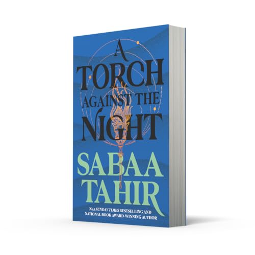 A Torch Against the Night by Sabaa Tahir - Paperback
