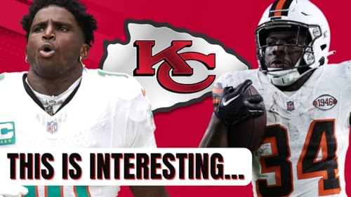 Page de couverture de This Is PERFECT For The Chiefs... | Daily Chiefs News & Rumors