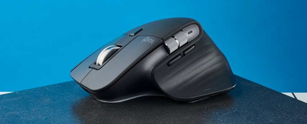 マウス・トラックボール Q3298 logicool MX MASTER 3S Amazon.com: Logitech MX Master 3S, Black : Electronics