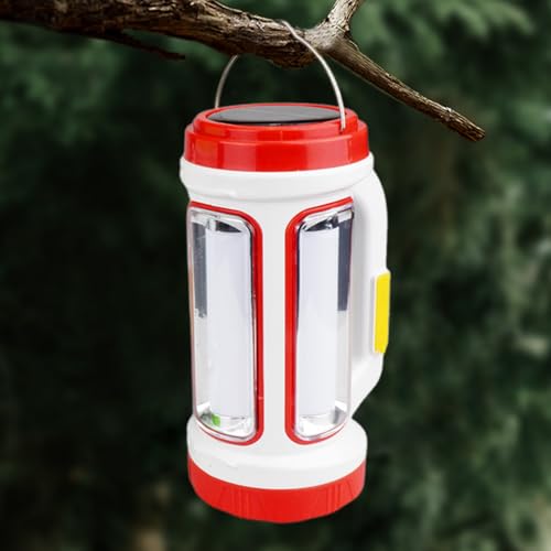 Lanterne LED pour sac à dos : la solution solaire aux nuits isolées - 6