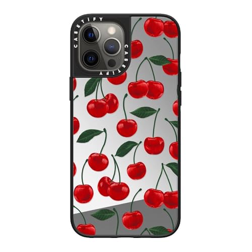 Coque miroir iPhone 12 Pro Max CASETiFY évitez les bris d'écran grâce à la protection 1,5m