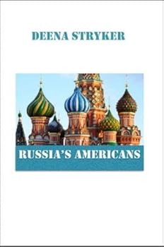Paperback Russia's Americans Book