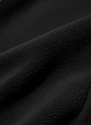 Image of UNSTD Men Plus Size Fleece Jacket for Men Standard Length | Winter Wear Full Sleeves Zipper Jacket | Warm & Comfortable Big and Tall Jacket