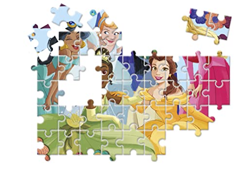CLEMENTONI Puzzle Disney Princess 30 Pièces - vue 5