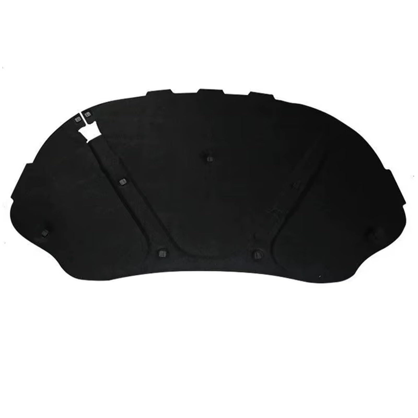 Protection Compatible with VW for CC for Passat for CC 2009-2017 Car Engine Sound Heat Insulation Cotton Pad Soundproof Mat Cover Accessories