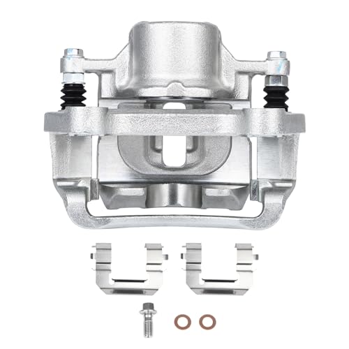 Image of SCITOO - Front Right Disc Brake Caliper Assembly w /Bracket For Buick,For Cadillac,For Chevy,For GMC Models - For Allure,For Cascada,For ELR,For Equinox,For Impala,For Regal,For Terrain 18B5271