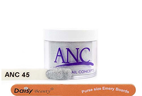 ANC Dip Powder Amazing Nail Concepts 2 oz #45 Diamond