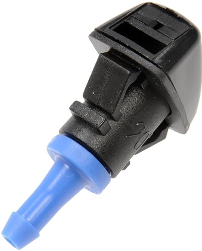 Buse bouchée ? Gicleur essuie-glace Dorman HELP 58149 résout la vue floue