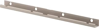 Prime-Line EP 22374 Casement Operator Track for Truth's Dual-Arm and Single-Arm Operators, 13-3/4 inch, Steel, (Single Pack)