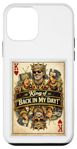 In the Past Card �� �������� �v ���l �p���f�B �M�t�g �O���t�B�b�N �X�}�z�P�[�X iPhone 12 mini �p