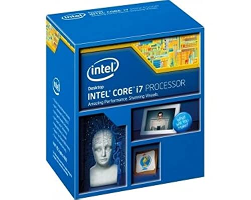 Intel BX80646I74790 Core i7-4790 Prozessor (3,6GHz, Sockel 1150, 8MB Cache, 84 Watt) – Ansicht 4