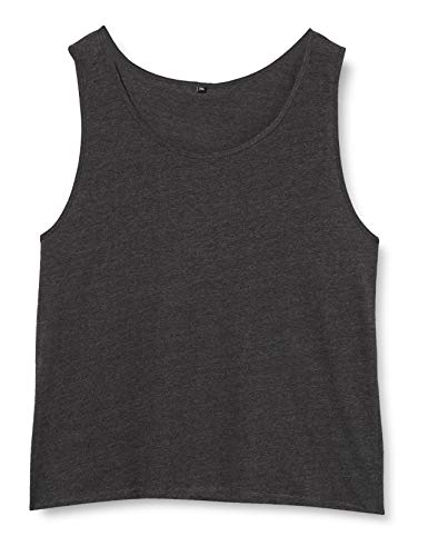 Build Your Brand Maglietta da Uomo Big Tank