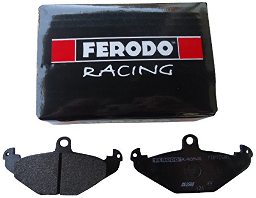 Ferodo FCP1560H Performance Brake Pad, DS2500 Compound