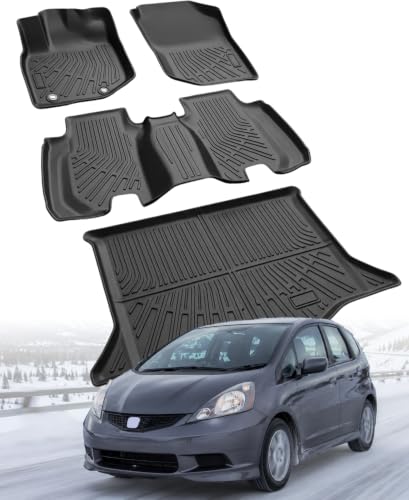 TPE All-Weather Floor Mats