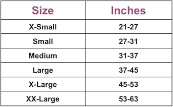 Cinturilla Modaking (XXL, Pink)