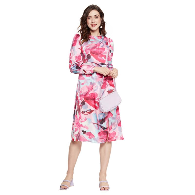 Image of Madame Women Floral Dress