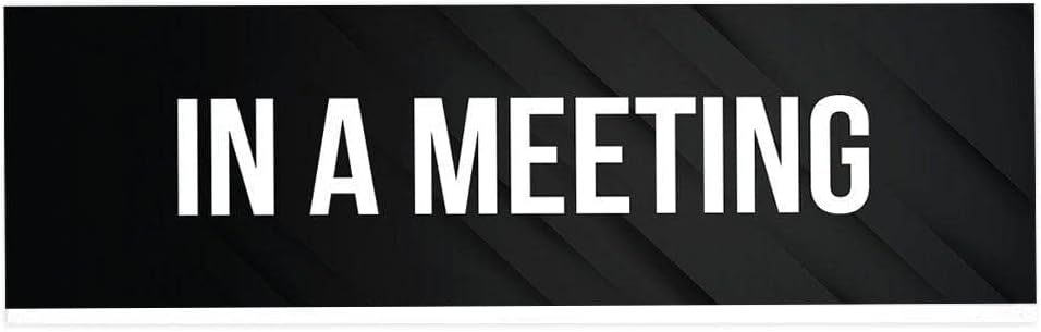 Andaz Press Funny Office Desk Plate, This is Where Magic Happens Acrylic Plate for Home, Desk, Manager, Boss, Work, Co-Worker, Funny Nameplate Sign Decorations for Men Women, 8" X 2.5"