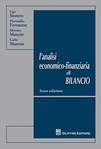 9788814224829 Analisi Economico-Finanziaria Di Bilancio