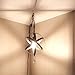 HMVPL Plug-in Industrial Globe Pendant Lights with 16.4ft Hanging Cord and On/Off Dimmer Switch, Vintage Metal Spherical Lantern Chandelier Swag Ceiling Lighting Fixture for Kitchen Island Bedroom Bar