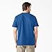 Dickies Men's Heavyweight Crew Neck Short Sleeve Tee Big-Tall,Royal Blue,X-Large Tall