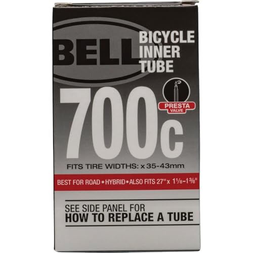 Bell Standard Bicycle Inner Tube 700c x 25/32 Presta Valve