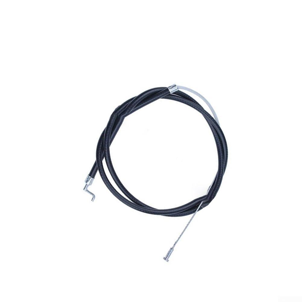 Cable del acelerador para cortacésped de 10 piezas para Fs90 para Fs100 Fs110 Fs130 fácil instalación (10)