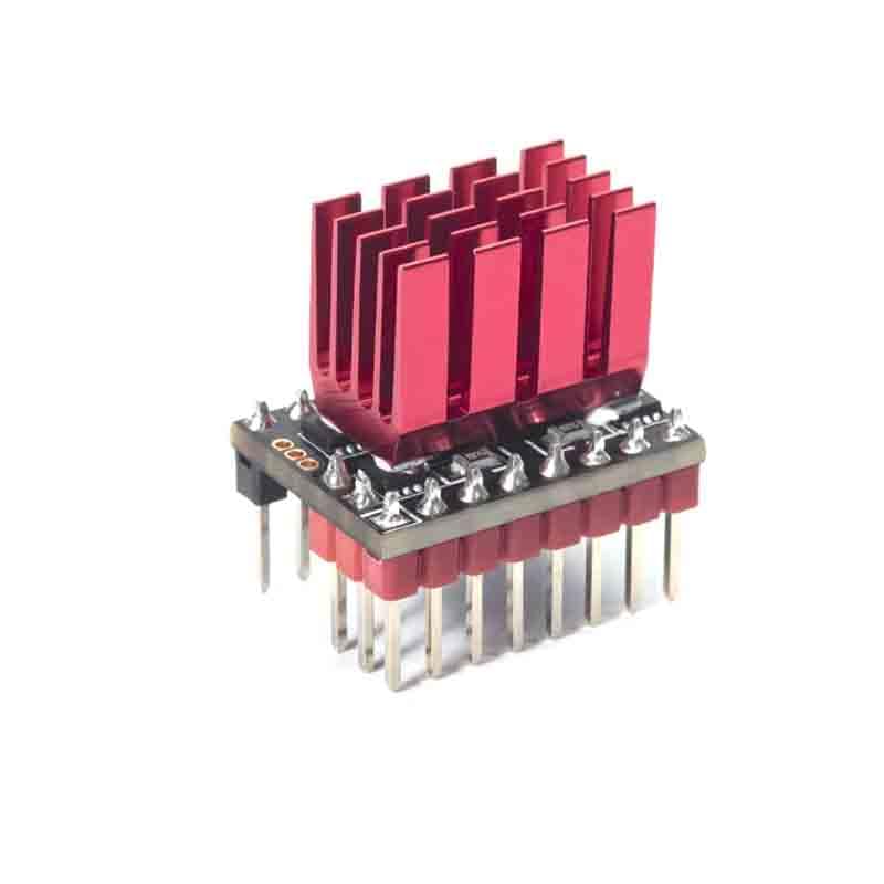 Driver pas à pas TMC5160T BIGTREETECH pack de 5 pilotes hautes performances pour imprimante 3D