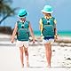 Cozary Kinderrucksack Wandern Jungen Mädchen für 6-12 Jahren, Wasserdicht Sportrucksack mit Reflektor, 18L komfortabler Wanderrucksack Kinder, Wetterfester Schulrucksack, für Schule, Wandern, Freizeit