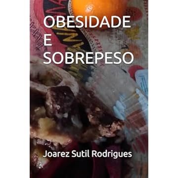 Capa do livro Obesidade E Sobrepeso