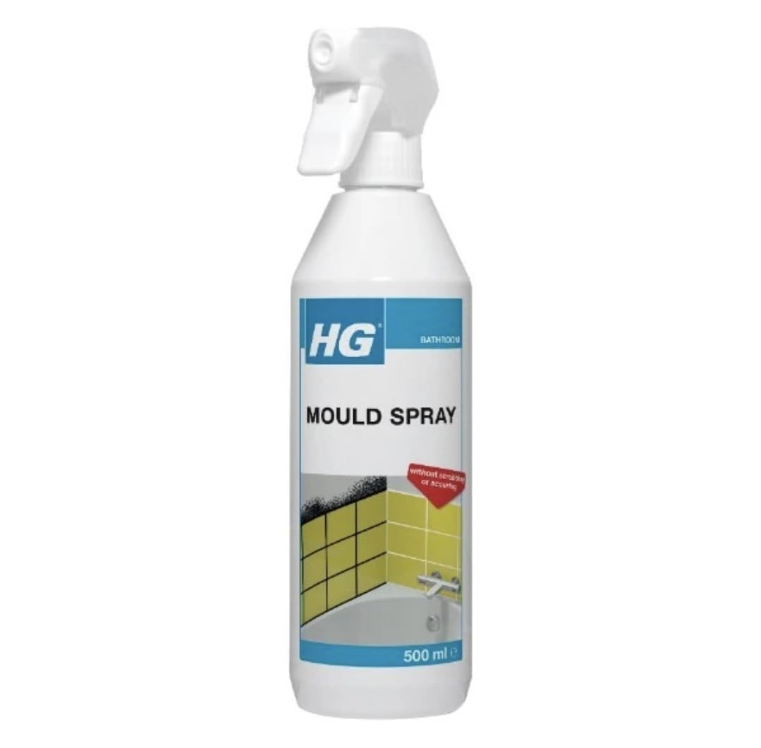 HG Mould Remover Spray, 500ml