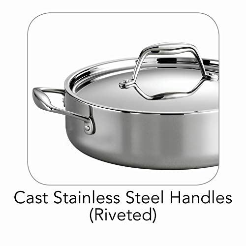 Tramontina-6-QT-Covered-Braiser-Tri-Ply-Clad-SS-SEA-Gourmet